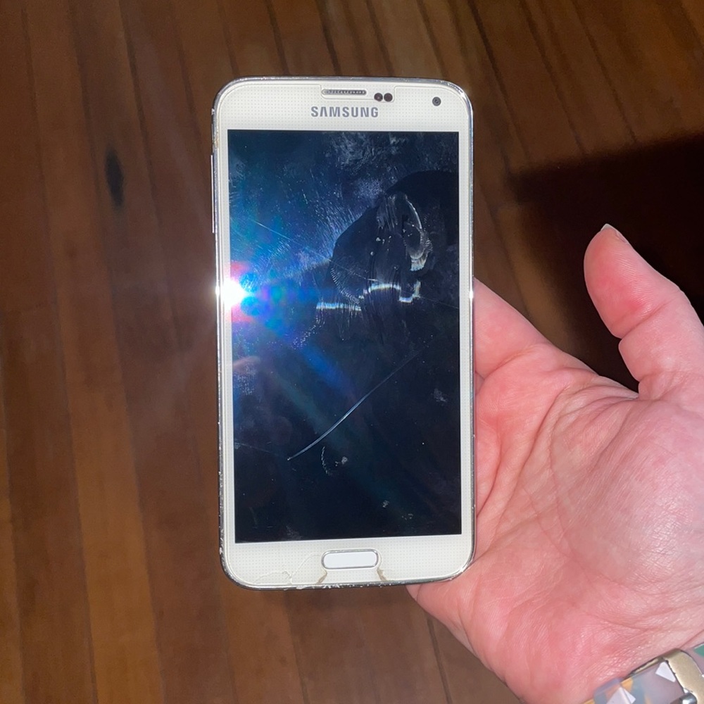 Unlocked Samsung Galaxy 5